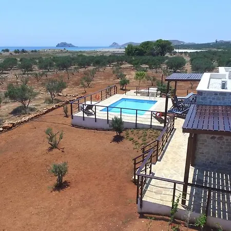 Sirena Villa Xerokampos (Crete)