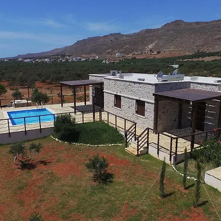 Sirena Xerokampos (Crete)