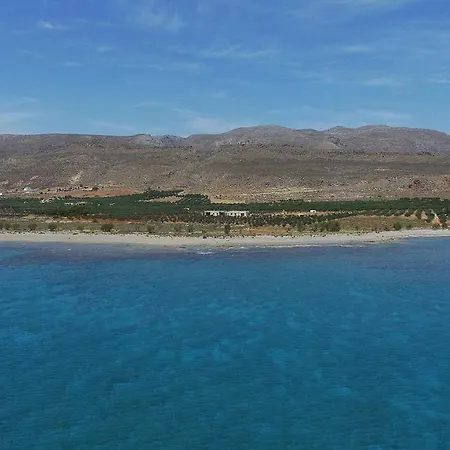 Sirena Villa Xerokampos (Crete)