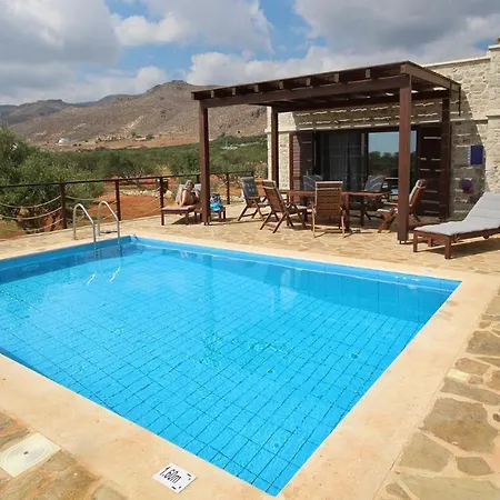 Sirena Villa Xerokampos (Crete)